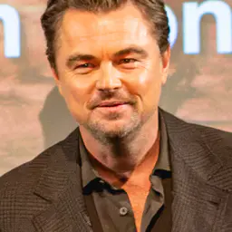 Photo de Leonardo DiCaprio · Crédits photo Raph_PH · Wikimedia Commons