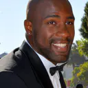 Photo de Teddy Riner · Crédits photo Georges Biard · Wikimedia Commons