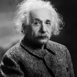 Photo de Albert Einstein · Crédits photo Orren Jack Turner · Wikimedia Commons