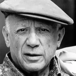 Photo de Pablo Picasso · Crédits photo Argentina . Revista Vea y Lea · Wikimedia Commons