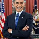 Photo de Barack Obama · Crédits photo Official White House Photo by Pete Souza · Wikimedia Commons