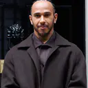 Photo de Lewis Hamilton · Crédits photo Number 10 · Wikimedia Commons