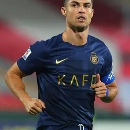 Photo de Cristiano Ronaldo · Crédits photo Mehrdad Esfahani/SNN · Wikimedia Commons