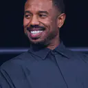 Photo de Michael B. Jordan · Crédits photo Kevin Paul · Wikimedia Commons