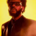 Photo de The Weeknd · Crédits photo Brian Ziff · Wikimedia Commons