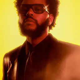 Photo de The Weeknd · Crédits photo Brian Ziff · Wikimedia Commons