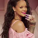 Photo de Rihanna · Crédits photo SIGMA · Wikimedia Commons