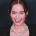 Photo de Emily Blunt · Crédits photo Kevin Paul · Wikimedia Commons