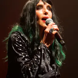 Photo de Jeanne Mas · Crédits photo Tilly antoine · Wikimedia Commons