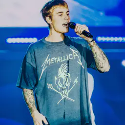 Photo de Justin Bieber · Crédits photo Jakub Janecki · Wikimedia Commons