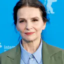 Photo de Juliette Binoche · Crédits photo Elena Ternovaja · Wikimedia Commons