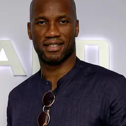 Photo de Didier Drogba · Crédits photo Y.Leclercq© · Wikimedia Commons