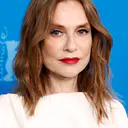 Photo de Isabelle Huppert · Crédits photo Elena Ternovaja · Wikimedia Commons