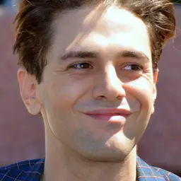 Photo de Xavier Dolan · Crédits photo Georges Biard · Wikimedia Commons