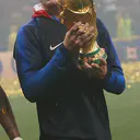 Photo de Antoine Griezmann · Crédits photo Антон Зайцев · Wikimedia Commons