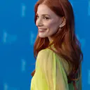 Photo de Jessica Chastain · Crédits photo Harald Krichel · Wikimedia Commons