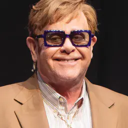 Photo de Elton John · Crédits photo Raph_PH · Wikimedia Commons