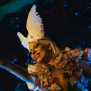Photo de Lady Gaga · Crédits photo Agustina Arán · Wikimedia Commons