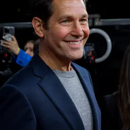 Photo de Paul Rudd · Crédits photo Adam Chitayat · Wikimedia Commons