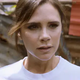 Photo de Victoria Beckham · Crédits photo Owl Bridge Media · Wikimedia Commons
