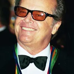 Photo de Jack Nicholson · Crédits photo Kingkongphoto &amp; www.celebrity-photos.com from Laurel Maryland, USA · Wikimedia Commons