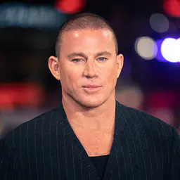 Photo de Channing Tatum · Crédits photo Harald Krichel · Wikimedia Commons