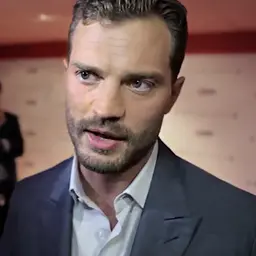 Photo de Jamie Dornan · Crédits photo Dublin International Film Festival · Wikimedia Commons