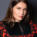 Photo de Laetitia Casta · Crédits photo Gilzetbase · Wikimedia Commons