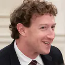 Photo de Mark Zuckerberg · Crédits photo The White House · Wikimedia Commons