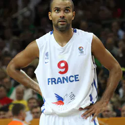 Photo de Tony Parker · Crédits photo Wikimedia Commons · Wikimedia Commons