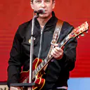 Photo de Noel Gallagher · Crédits photo Raph_PH · Wikimedia Commons