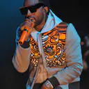 Photo de Kanye West · Crédits photo Mfield , Matthew Field, http://www.photography.mattfield.com · Wikimedia Commons