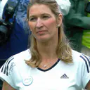 Photo de Steffi Graf · Crédits photo Mark Henckel from Hamburg-Altona, Deutschland ( http://sommer-in-hamburg.de/ ) · Wikimedia Commons