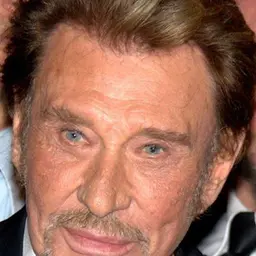 Photo de Johnny Hallyday · Crédits photo Georges Biard · Wikimedia Commons