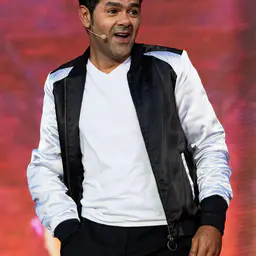 Photo de Jamel Debbouze · Crédits photo Thesupermat · Wikimedia Commons