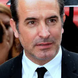 Photo de Jean Dujardin · Crédits photo Georges Biard · Wikimedia Commons
