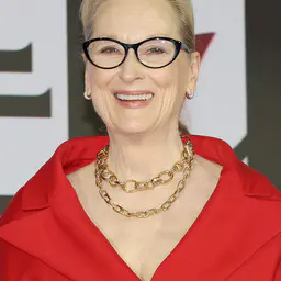 Photo de Meryl Streep · Crédits photo Ministry of culture, sports and Tourism- Lee Jeong-woo · Wikimedia Commons