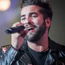 Photo de Kendji Girac · Crédits photo Pitsch's Pics · Wikimedia Commons