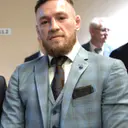 Photo de Conor McGregor · Crédits photo Russian Presidential Press and Information Office · Wikimedia Commons