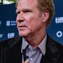 Photo de Will Ferrell · Crédits photo Adam Chitayat · Wikimedia Commons