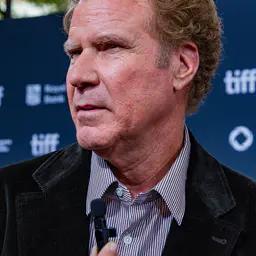 Photo de Will Ferrell · Crédits photo Adam Chitayat · Wikimedia Commons