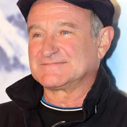 Photo de Robin Williams · Crédits photo Eva Rinaldi · Wikimedia Commons