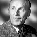 Photo de Bourvil · Crédits photo Studio Harcourt. · Wikimedia Commons