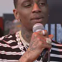 Photo de Soulja Boy · Crédits photo Bandai Namco Entertainment America · Wikimedia Commons