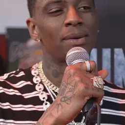 Photo de Soulja Boy · Crédits photo Bandai Namco Entertainment America · Wikimedia Commons