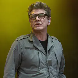 Photo de Marc Lavoine · Crédits photo Selbymay · Wikimedia Commons