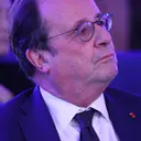 Photo de François Hollande · Crédits photo Christophe Licoppe / European Union, 2024 / EC - Audiovisual Service · Wikimedia Commons