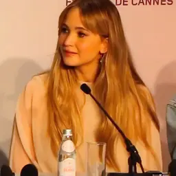 Photo de Jennifer Lawrence · Crédits photo Ciné Zooms 2 · Wikimedia Commons