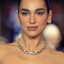 Photo de Dua Lipa · Crédits photo Harald Krichel · Wikimedia Commons