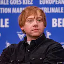 Photo de Rupert Grint · Crédits photo Celestinesucess · Wikimedia Commons